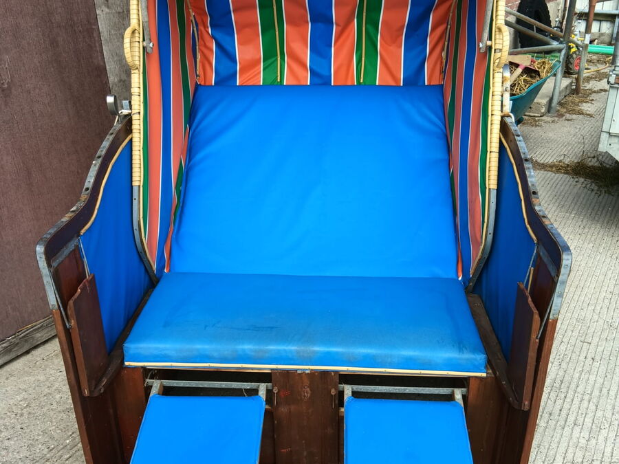 Strandkorb Nummer 1000