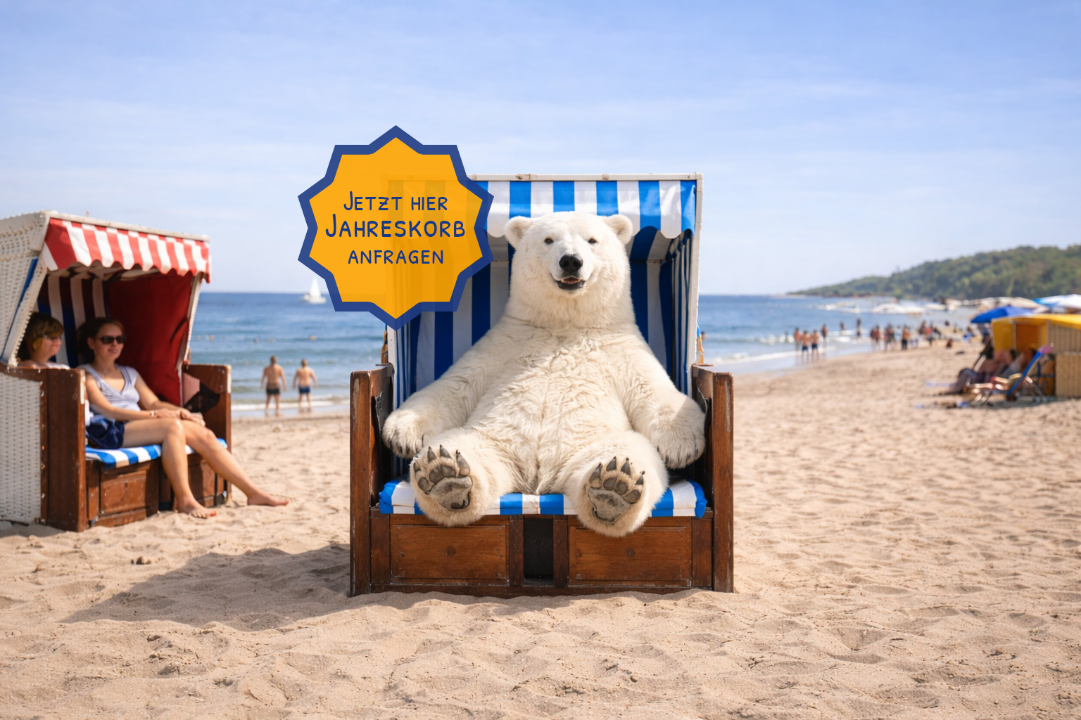 Jahreskörbe online anfragen